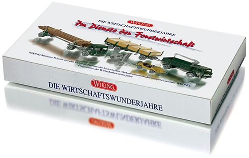 Wiking wirtschaftswunderjahre - wiking,