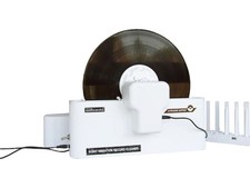 Vinyl ultrasonic record