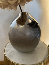Lambert Keramik Silber Glanz