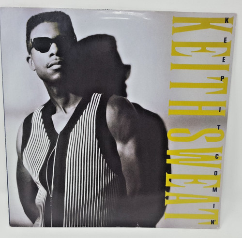 Keith sweat keep it - keith,