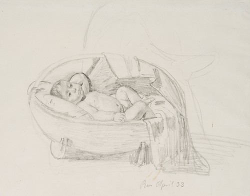 Weller kind in - (1802-1880),,