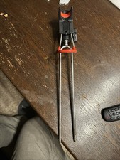 Rutenhalter Verstellbar Hallter Erdspeer Rutenständer für Angelruten