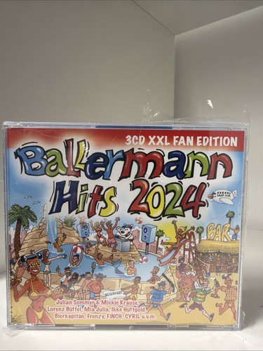 Various ballermann hits 2024 - various:,