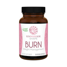 Sunwarrior Shape Burn (30