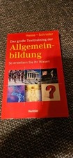 Testtraining Allgemeinbildung