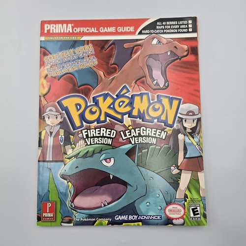 Pokemon fire red leaf green - pokemon,