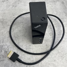 Lenovo ThinkPad OneLink Pro Dock USB 3.0 DU9033S1 , DisplayPort, generalüberhlot