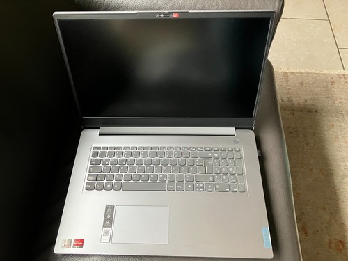 Lenovo idea pad laptop - lenovo, 17,3