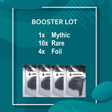 MTG Magic the Gathering: 15 Karten Lot (Mythic / Rare / Foil)