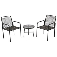 Sitzgruppe Bistroset