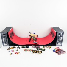 Techdeck skateboard rampe - techdeck,