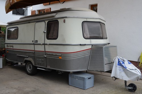 Eriba touring troll - eriba,