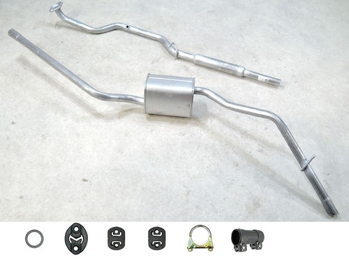 Auspuff set neu für daihatsu - set,