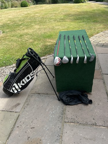 Junior golfset dunlop graphit - junior,