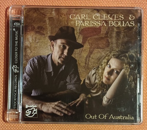 Sacd top zustand - top, carl
