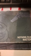 Metallica - Nothing Else Matters [Single] - CD - KULT 90er - ROCK