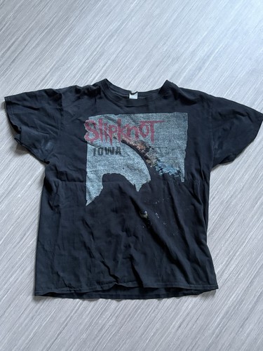 Slipknot iowa tshirt - iowa, herren