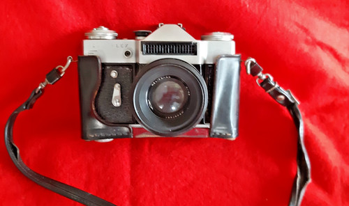 Revueflex made in ussr - ,