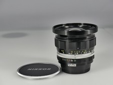 NIKON NIKKOR-UD 20MM F3.5