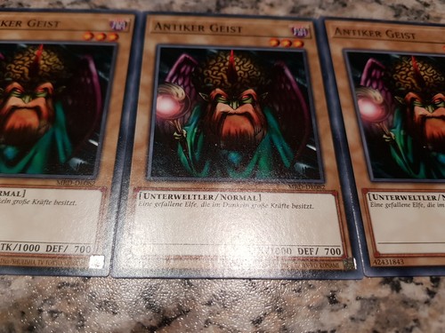 3 antiker geist - yu-gi-oh!,