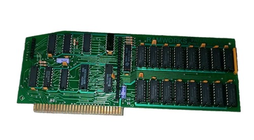 Apple iie computer ram - apple,