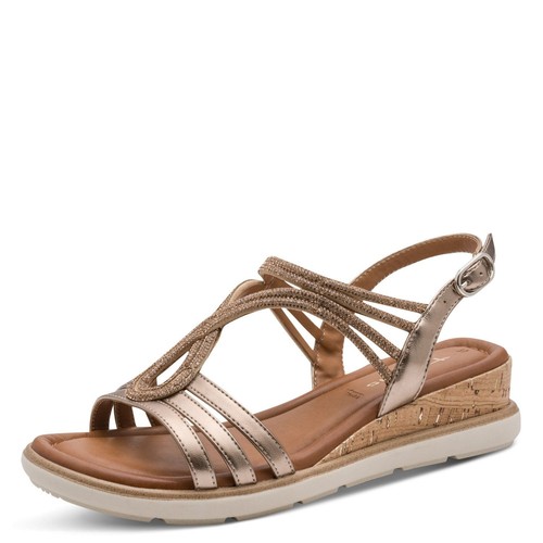 Tamaris keilsandalette - tamaris,