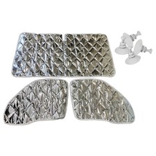 Thermomatten 3-teilig passend