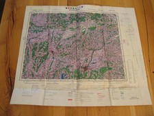 Alte landkarte m 49 - landkarte,
