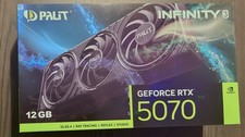 Palit NVIDIA GeForce RTX 5070
