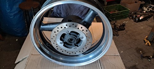 Honda hornet 900 sc48 - honda,