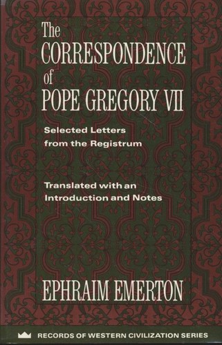 The correspondence pope - the,