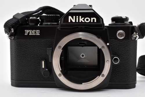 Neuwertig nikon fm2 analoge - [neuwertig],