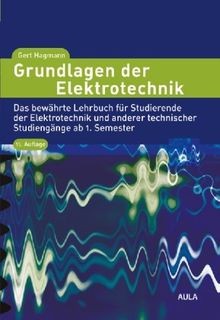 Grundlagen der elektrotechnik - grundlagen,