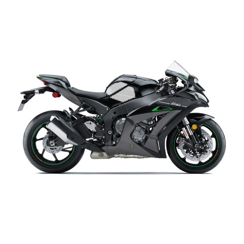 Stompgrip schwarz kawasaki - schwarz,,