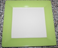 Wonderful World Grün Speiseteller eckig 27 cm Villeroy & Boch