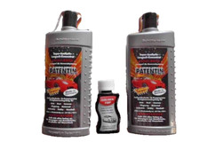 2 X Patentin  NEU  * Edition 2020 * a.500 ml.  1 X Golden-Top 100ml.  2 X Tücher