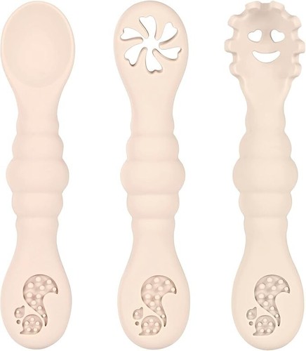 Stück baby silikon löffel - baby,