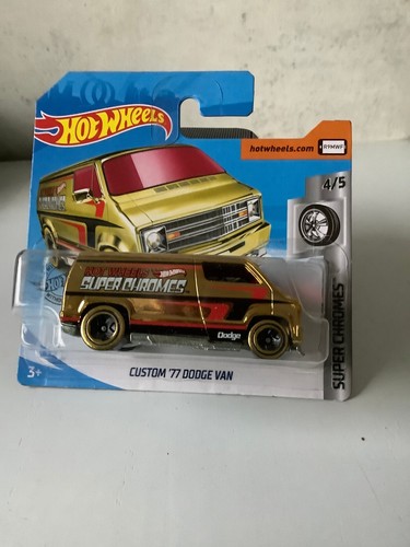 Hot wheels custom - hot,