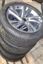 19" Radsatz VW Tiguan II S255-45-19 100V Pirelli + 8,5x19 ET38 5x112 5NA601025AM