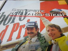 Formel 1 Archiv Die Rennen