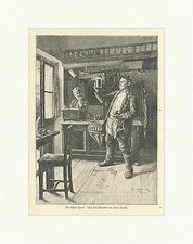 Ein kühler Trunk Nowak Wirtshaus Gasthaus Bier Krüge Bar Theken  E 2024