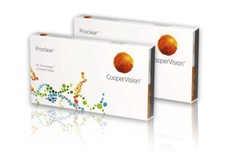 Proclear 2x3 Kontaktlinsen
