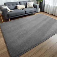 Kurzflor Teppich 160x230cm