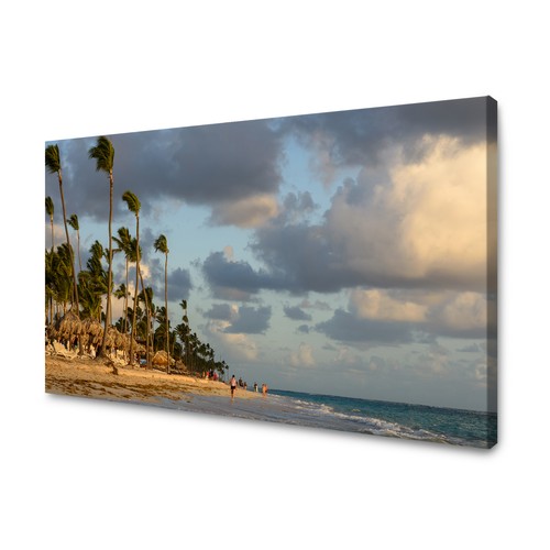 Leinwandbild natur tropische - leinwandbild,