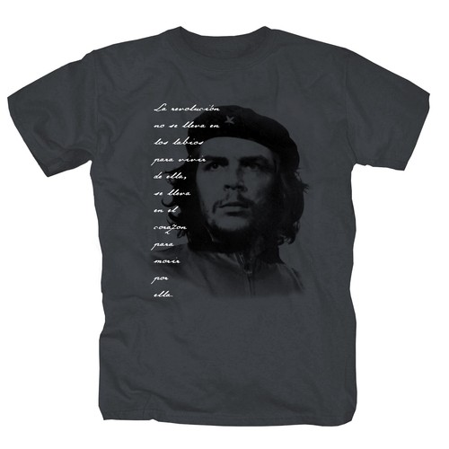 Che guevara guerilla cuba - che,