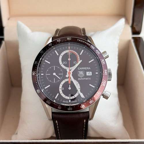 Tag heuer carrera calibre - calibre, 16
