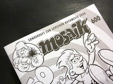 MOSAIK Abrafaxe Variant Heft