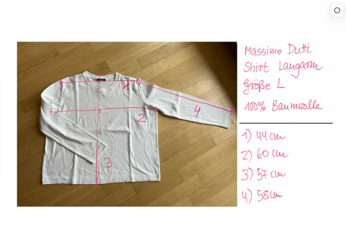 Massimo dutti shirt - massimo,