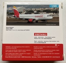 Herpa Wings 526630 Iberia
