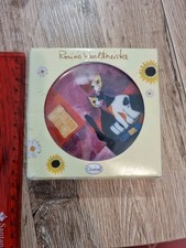 Porzellan Teller Katzen von